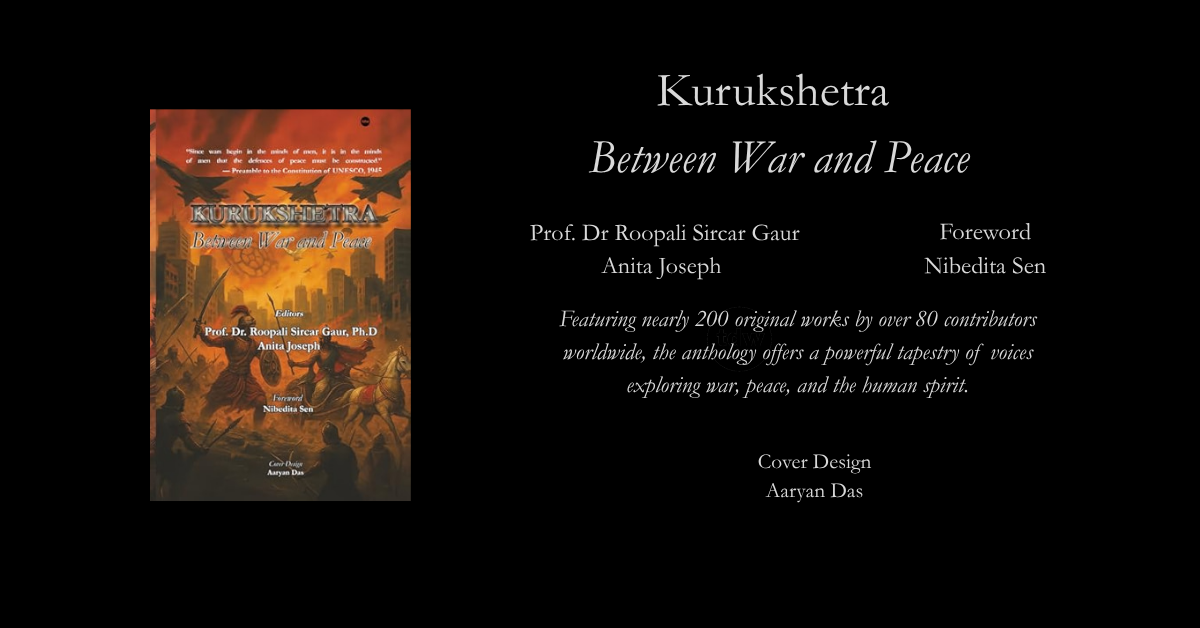 A New Global Anthology Explores the Many Frontlines of Conflict and the Fragile Longing for Peace