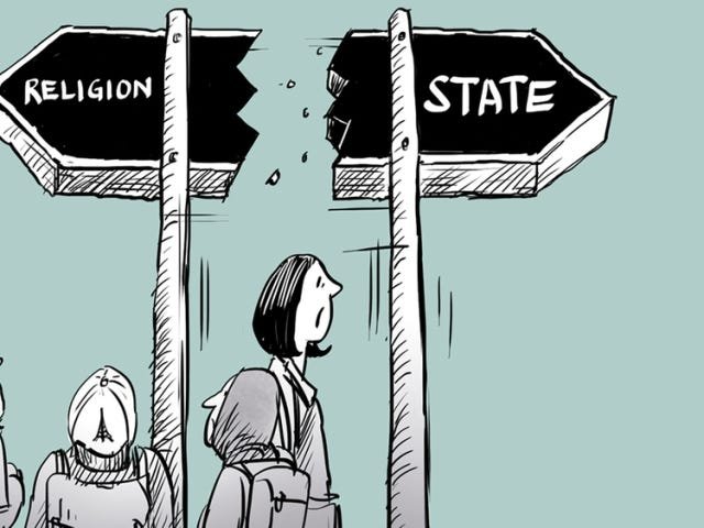 Secularism Under Strain